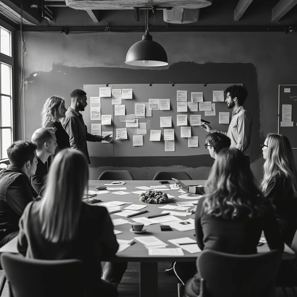 Workshop de innovación