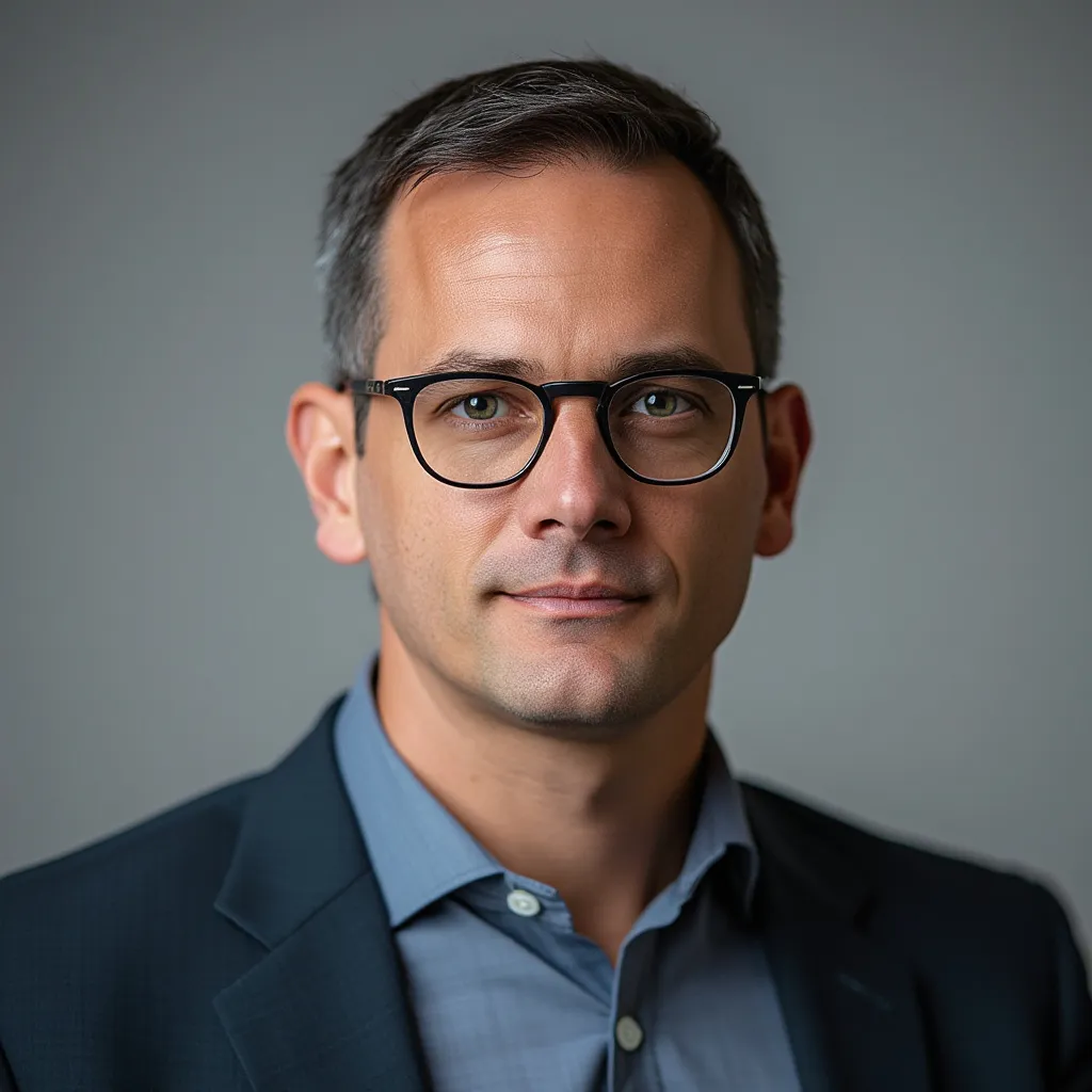 Retrato de Gabriel Urrutia