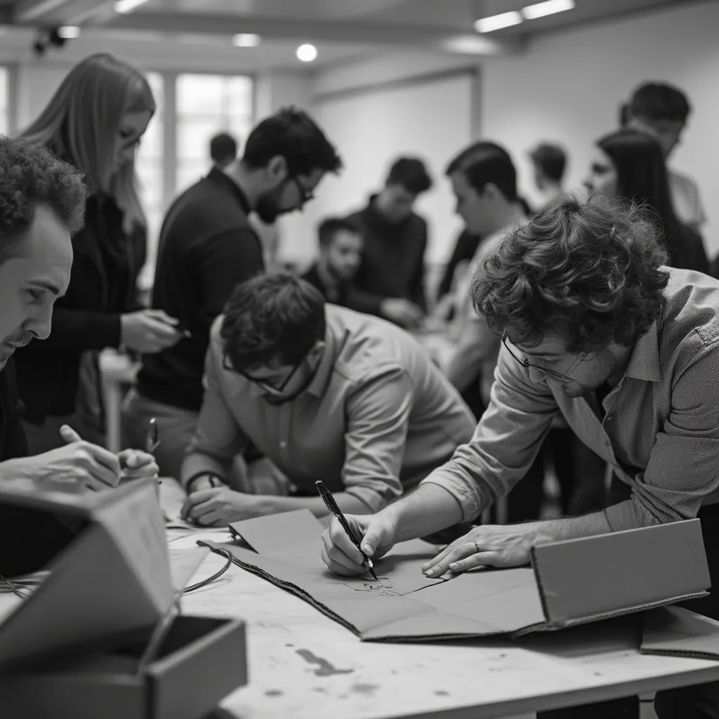 Design Thinking